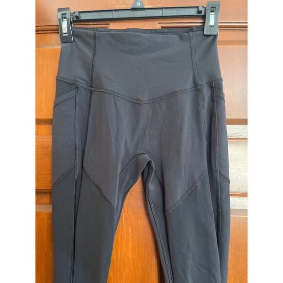 Lululemon Wunder Under All the right places legging size 4 - Picture 2 of 6